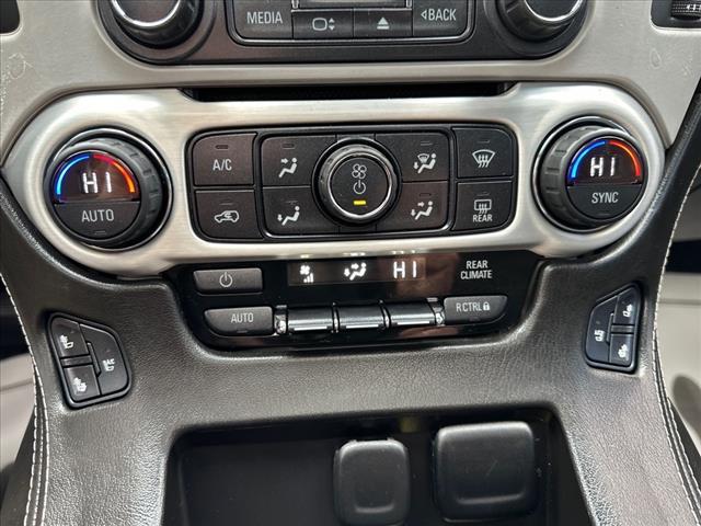 used 2015 GMC Yukon car, priced at $16,995