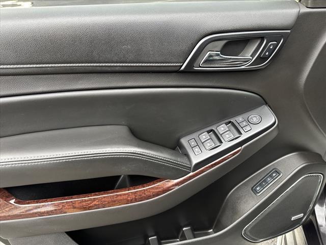 used 2015 GMC Yukon car, priced at $16,995