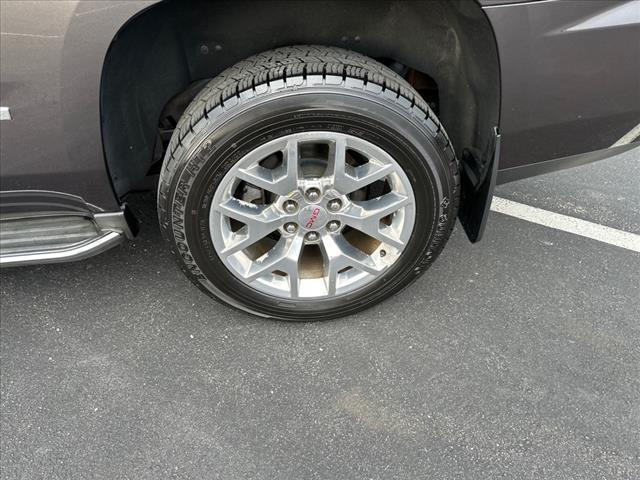 used 2015 GMC Yukon car, priced at $16,995