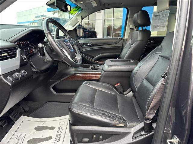 used 2015 GMC Yukon car, priced at $16,995