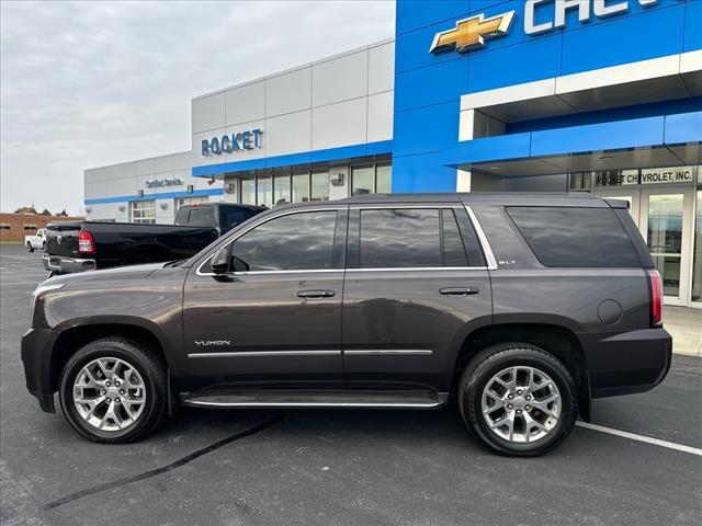 used 2015 GMC Yukon car, priced at $16,995