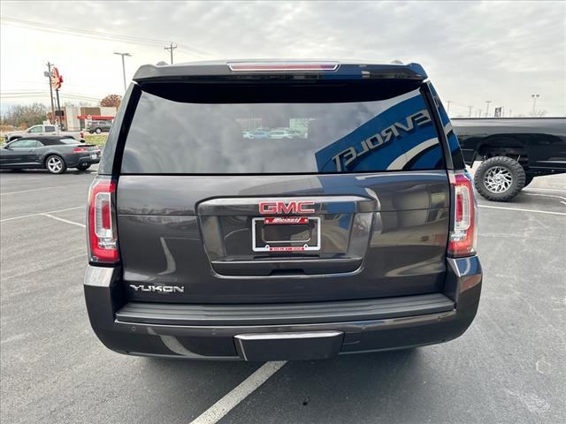 used 2015 GMC Yukon car, priced at $16,995