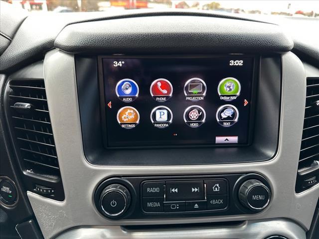 used 2015 GMC Yukon car, priced at $16,995