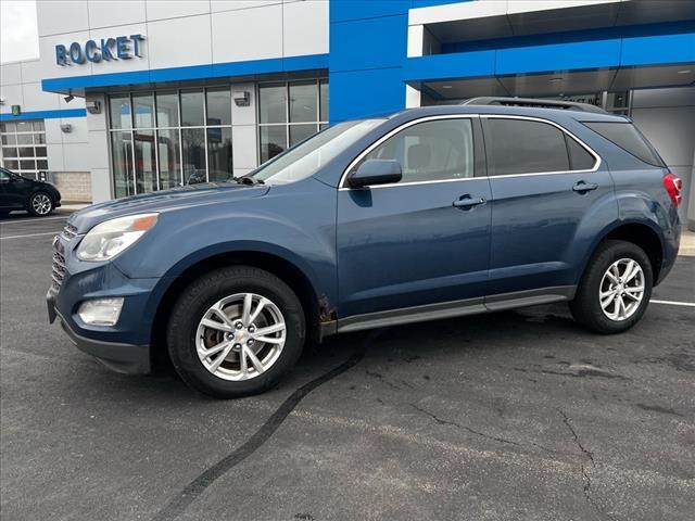 used 2016 Chevrolet Equinox car, priced at $7,995