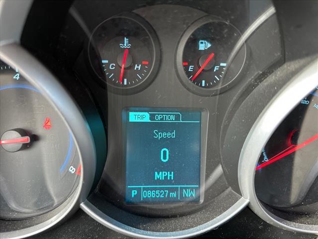 used 2013 Chevrolet Cruze car, priced at $7,995