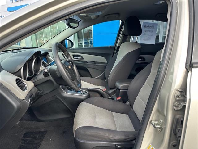 used 2013 Chevrolet Cruze car, priced at $7,995