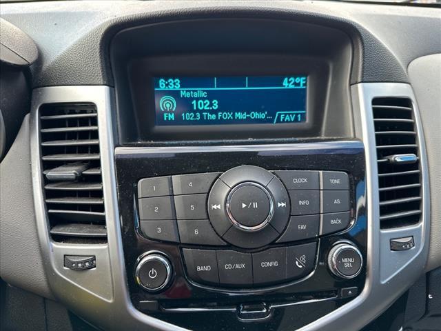 used 2013 Chevrolet Cruze car, priced at $7,995