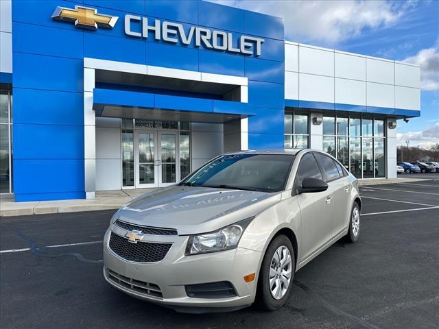 used 2013 Chevrolet Cruze car, priced at $7,995