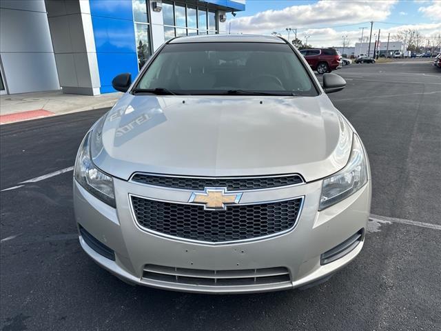 used 2013 Chevrolet Cruze car, priced at $7,995