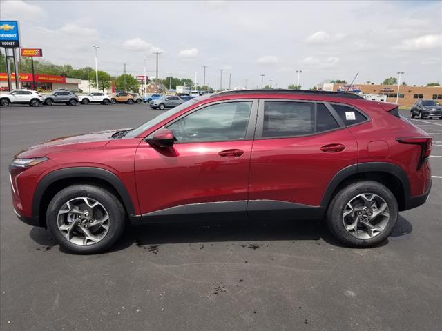 new 2024 Chevrolet Trax car, priced at $24,694