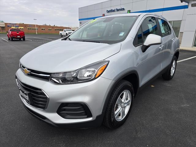 used 2017 Chevrolet Trax car, priced at $13,995