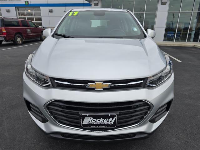 used 2017 Chevrolet Trax car, priced at $13,995