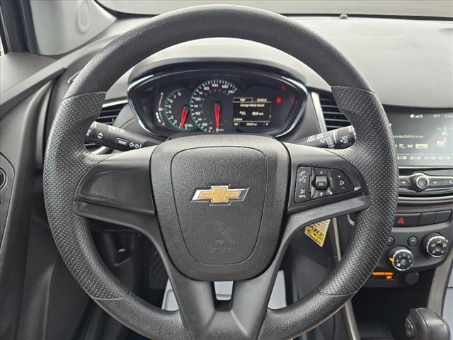 used 2017 Chevrolet Trax car, priced at $13,995