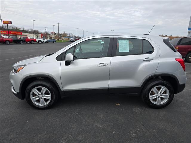 used 2017 Chevrolet Trax car, priced at $13,995