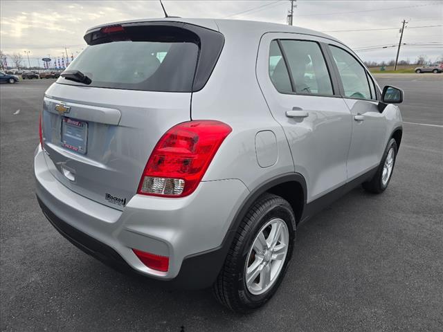 used 2017 Chevrolet Trax car, priced at $13,995