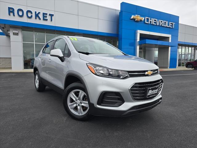 used 2017 Chevrolet Trax car, priced at $13,995