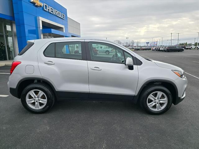 used 2017 Chevrolet Trax car, priced at $13,995