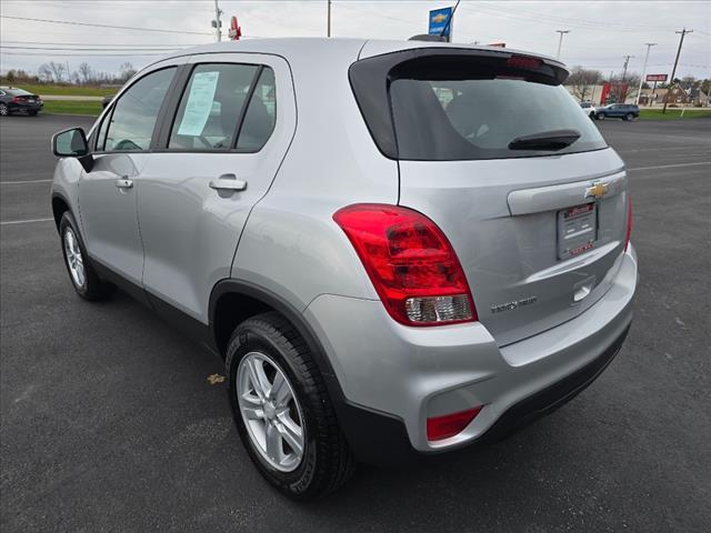 used 2017 Chevrolet Trax car, priced at $13,995