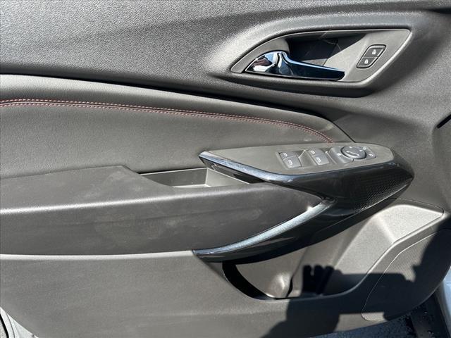 new 2025 Chevrolet Trax car, priced at $26,940