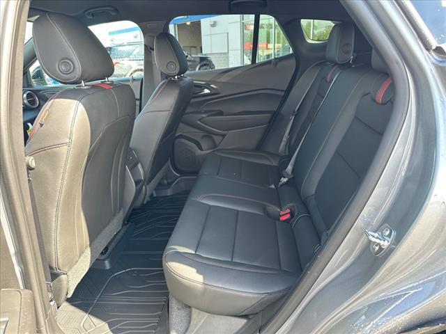 new 2025 Chevrolet Trax car, priced at $26,940