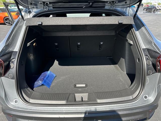 new 2025 Chevrolet Trax car, priced at $26,940
