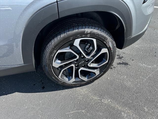 new 2025 Chevrolet Trax car, priced at $26,940