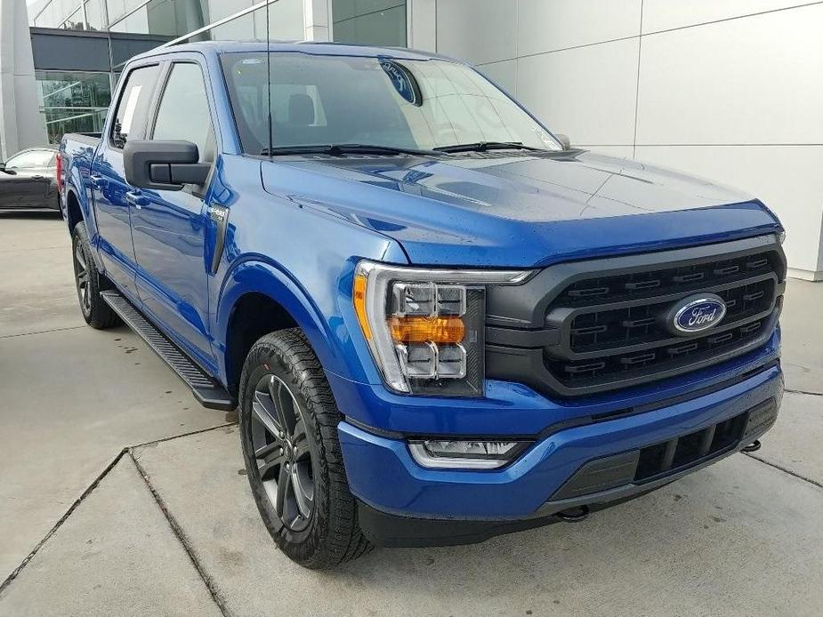 new 2023 Ford F-150 car, priced at $66,295