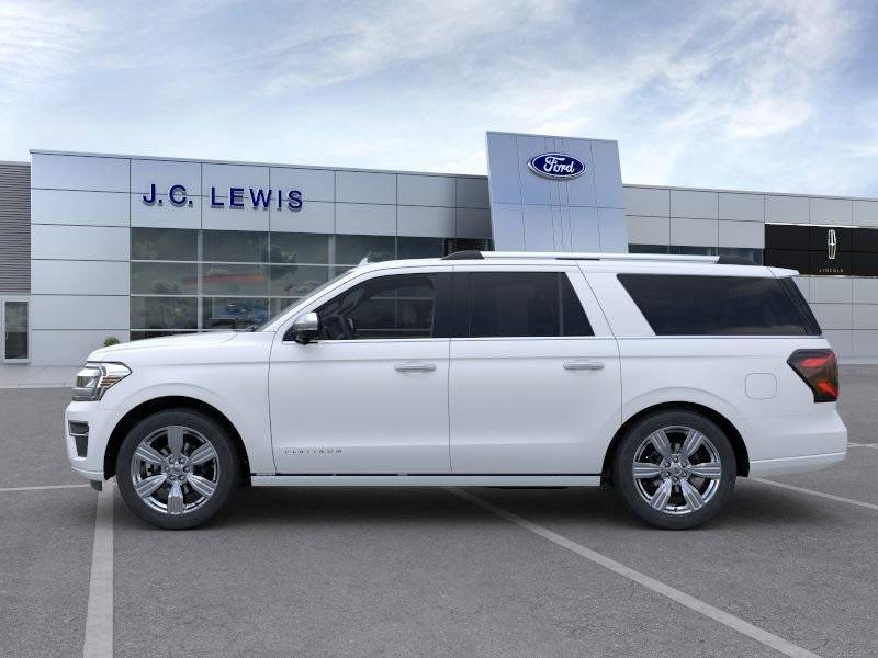 new 2024 Ford Expedition Max car, priced at $93,392