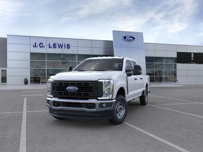 new 2024 Ford F-250 car, priced at $55,445