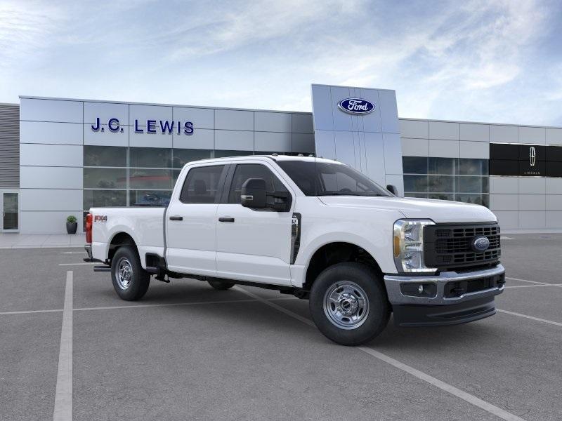 new 2024 Ford F-250 car, priced at $55,445