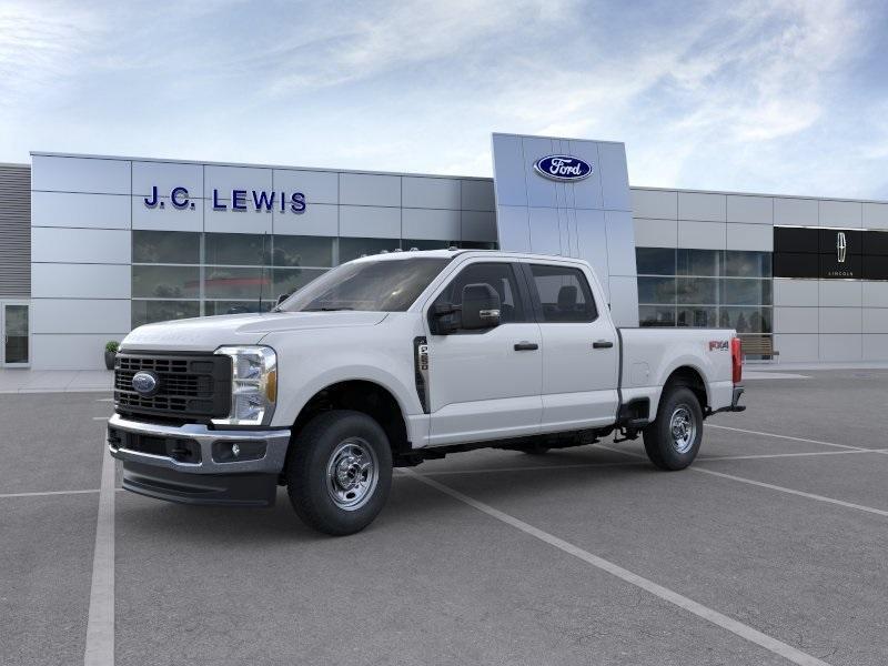 new 2024 Ford F-250 car, priced at $55,445