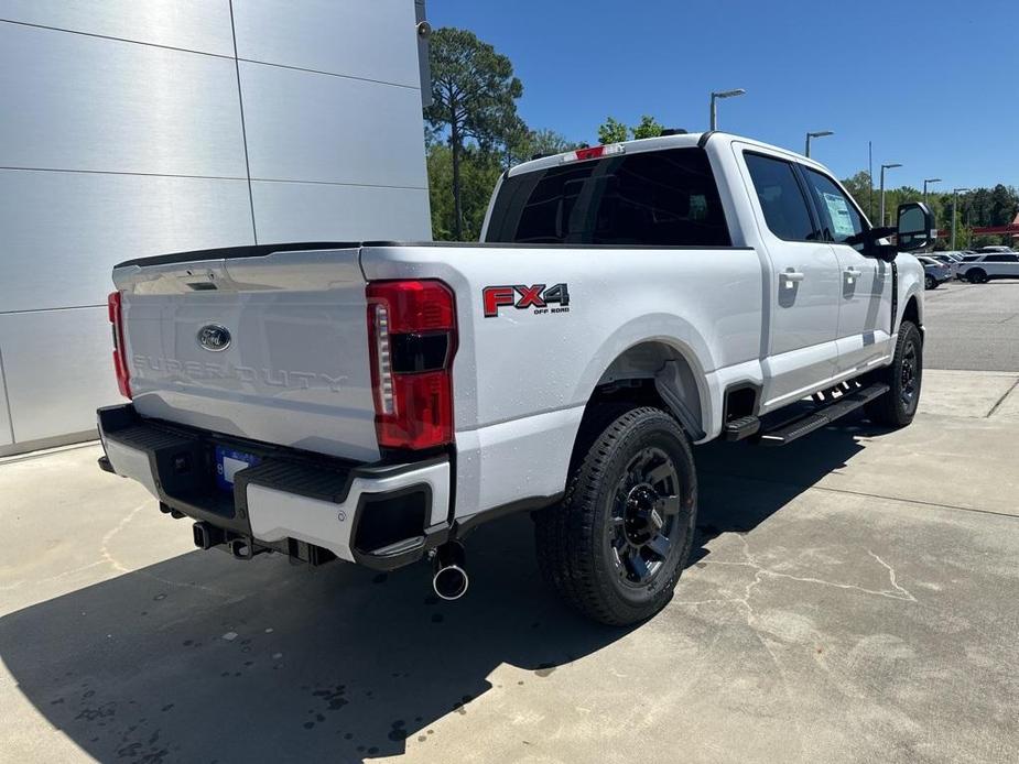 new 2024 Ford F-250 car, priced at $72,885