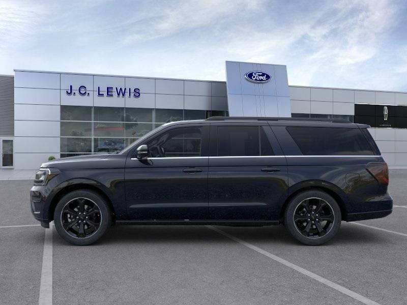 new 2024 Ford Expedition Max car, priced at $78,275