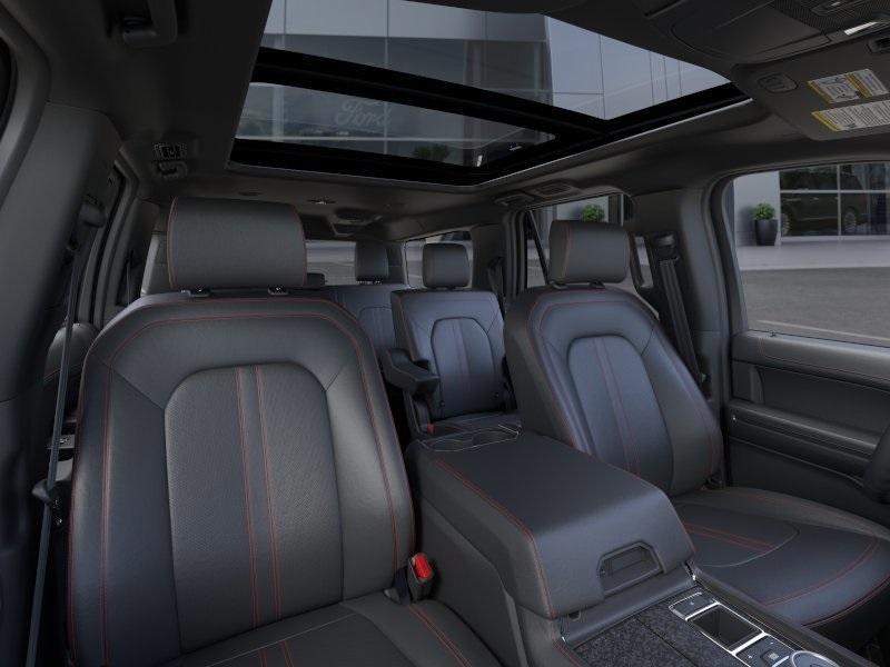 new 2024 Ford Expedition Max car, priced at $78,275