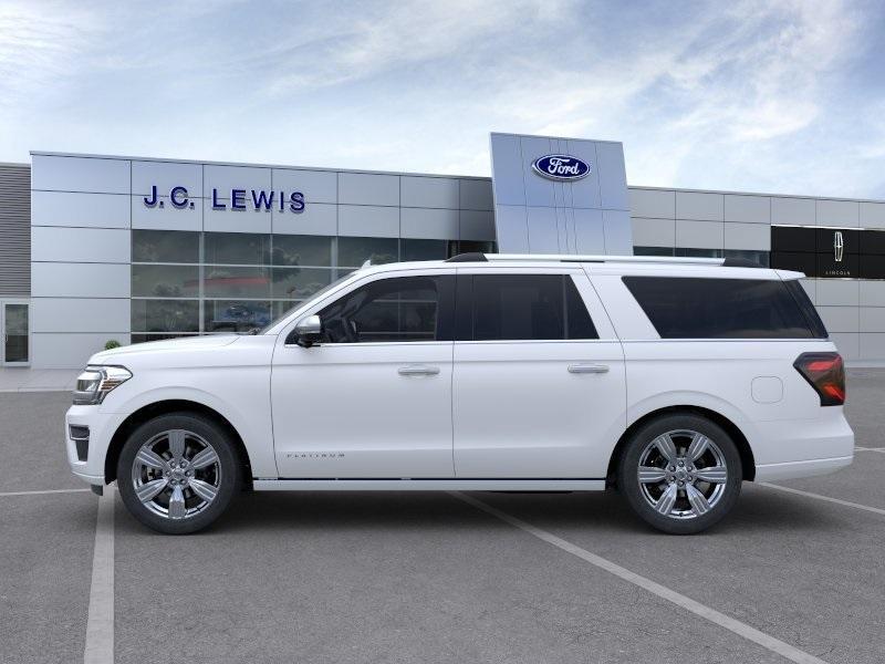 new 2024 Ford Expedition Max car, priced at $93,555