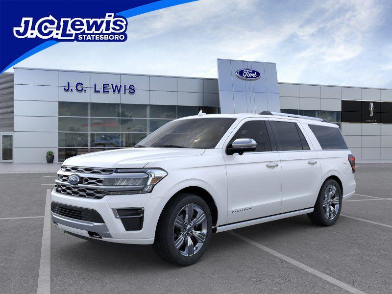 new 2024 Ford Expedition Max car, priced at $93,555