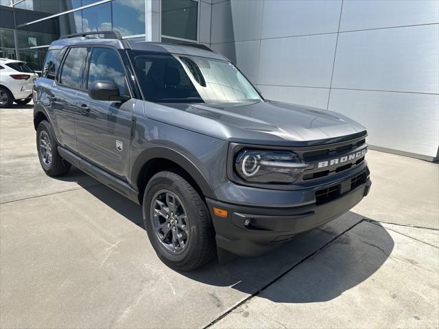 new 2024 Ford Bronco Sport car, priced at $30,707