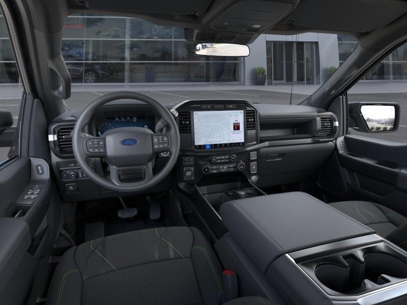 new 2024 Ford F-150 car, priced at $56,260