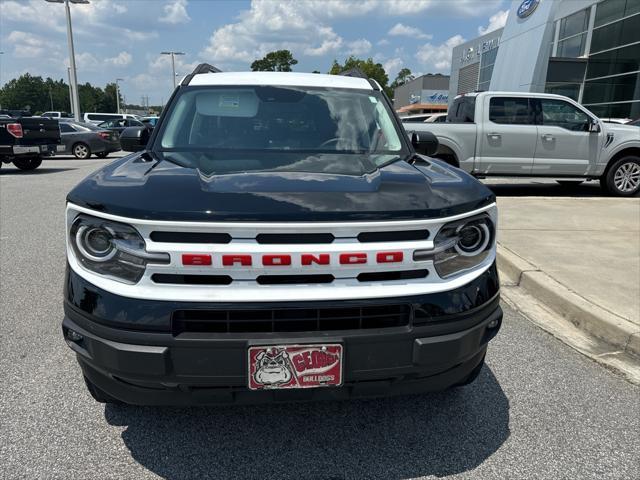 used 2023 Ford Bronco Sport car, priced at $30,000