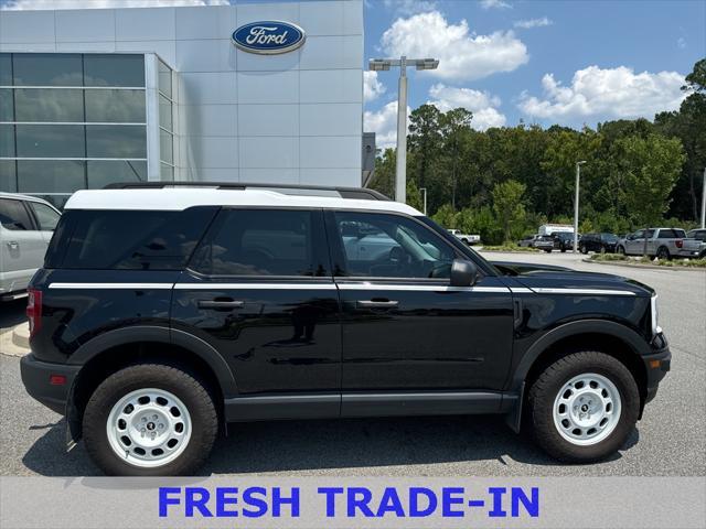 used 2023 Ford Bronco Sport car, priced at $30,000