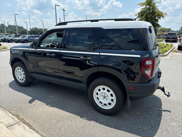 used 2023 Ford Bronco Sport car, priced at $30,000