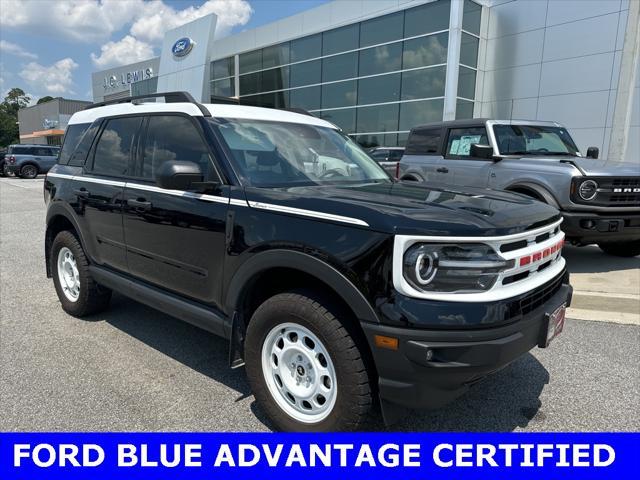 used 2023 Ford Bronco Sport car, priced at $30,000