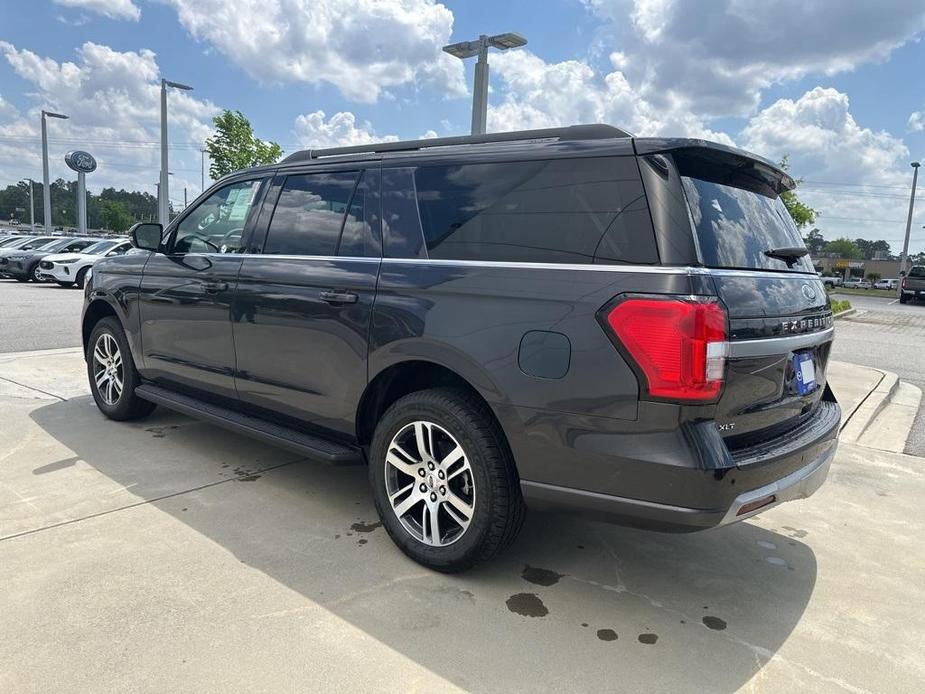 new 2024 Ford Expedition Max car, priced at $70,422