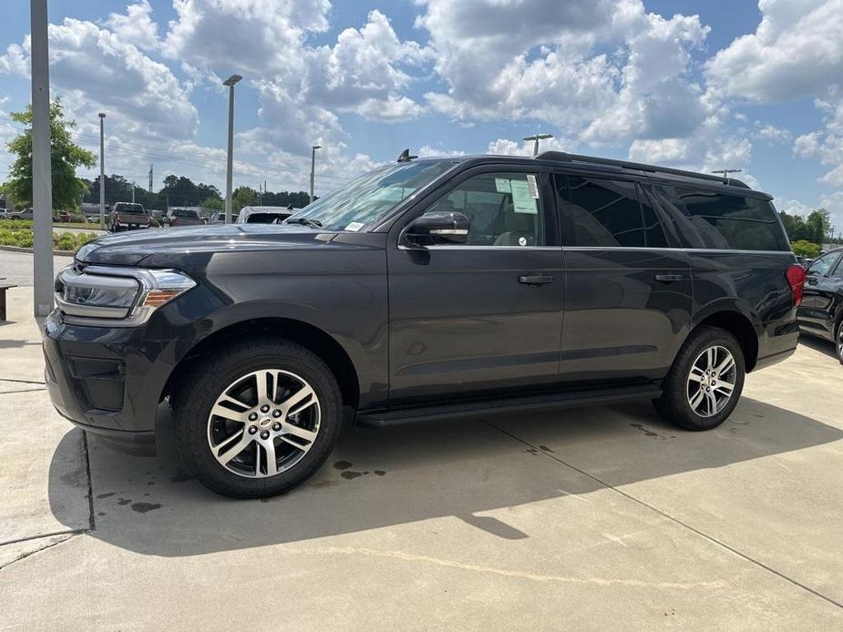 new 2024 Ford Expedition Max car, priced at $70,422