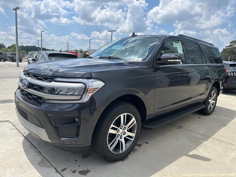 new 2024 Ford Expedition Max car, priced at $70,422