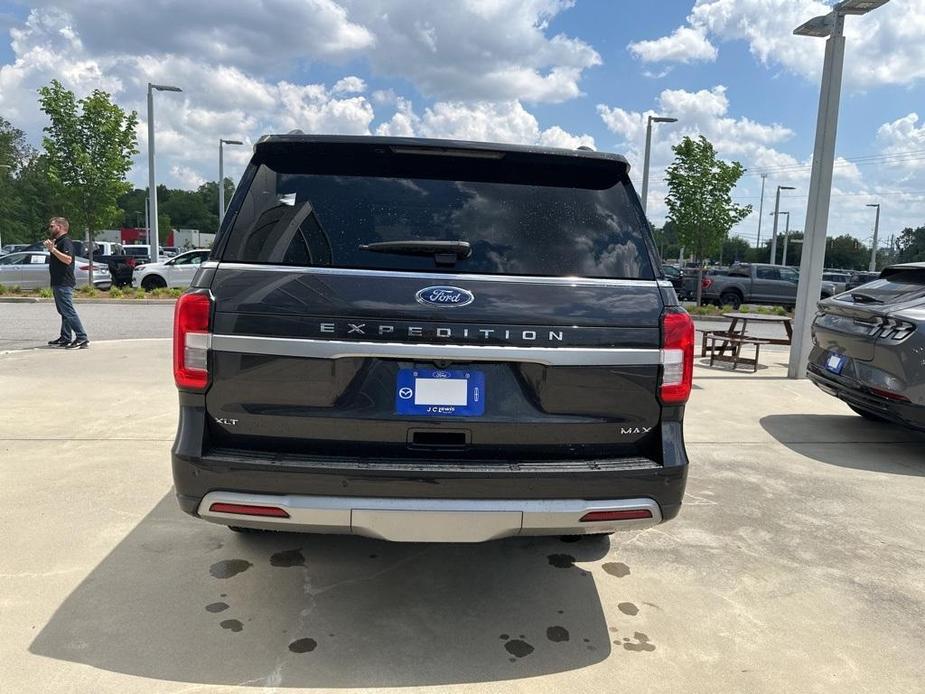 new 2024 Ford Expedition Max car, priced at $70,422