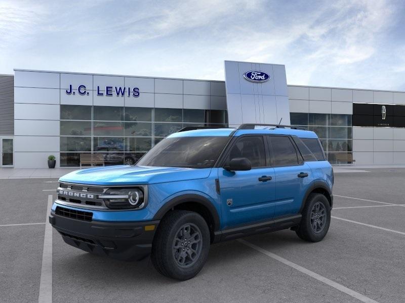 new 2024 Ford Bronco Sport car, priced at $31,680