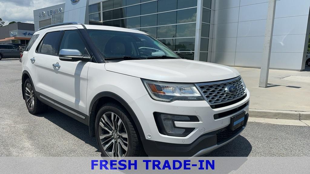 used 2016 Ford Explorer car, priced at $20,000