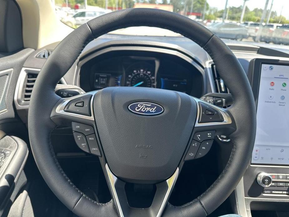 new 2024 Ford Edge car, priced at $45,450