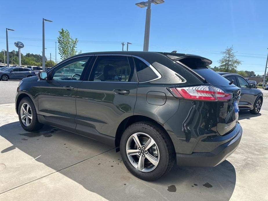 new 2024 Ford Edge car, priced at $45,450